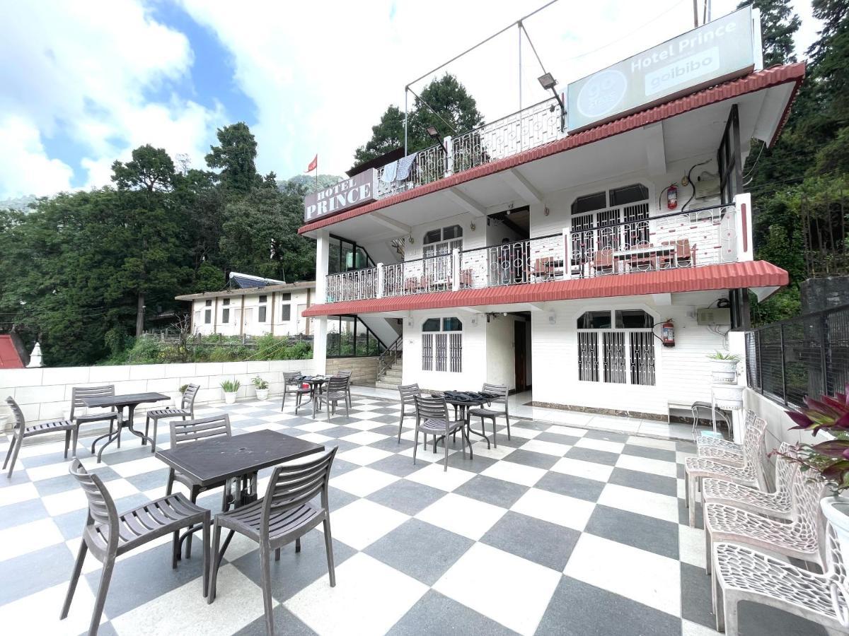 Hotel Prince ! Nainital Mall Road-Prime-Location In-Front-Of-Naini-Lake Hygiene-And-Spacious-Room Eksteriør billede