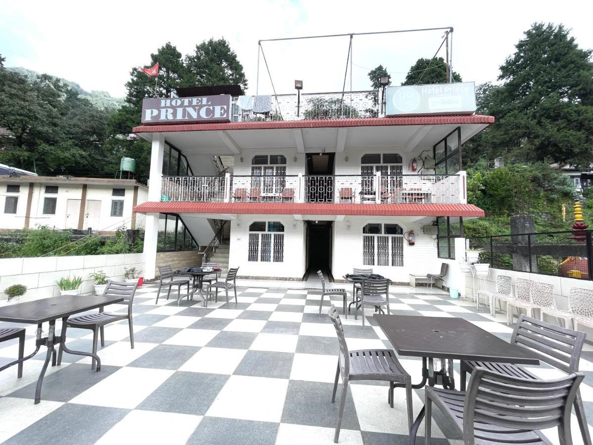 Hotel Prince ! Nainital Mall Road-Prime-Location In-Front-Of-Naini-Lake Hygiene-And-Spacious-Room Eksteriør billede